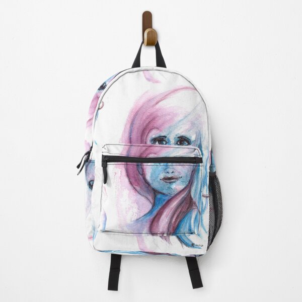Item preview, Watercolour Person designed and sold by Drawn In.