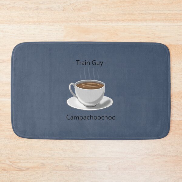 Item preview, T-RAIN G-U-Y Have a campachoochoo on me,    designed and sold by TLPChoodies.