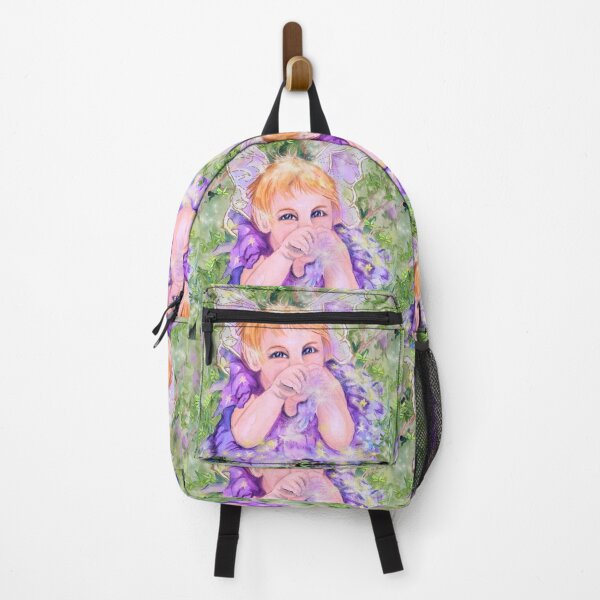 Item preview, The sweetest little Fairy, {watercolor} designed and sold by Faerieglen.
