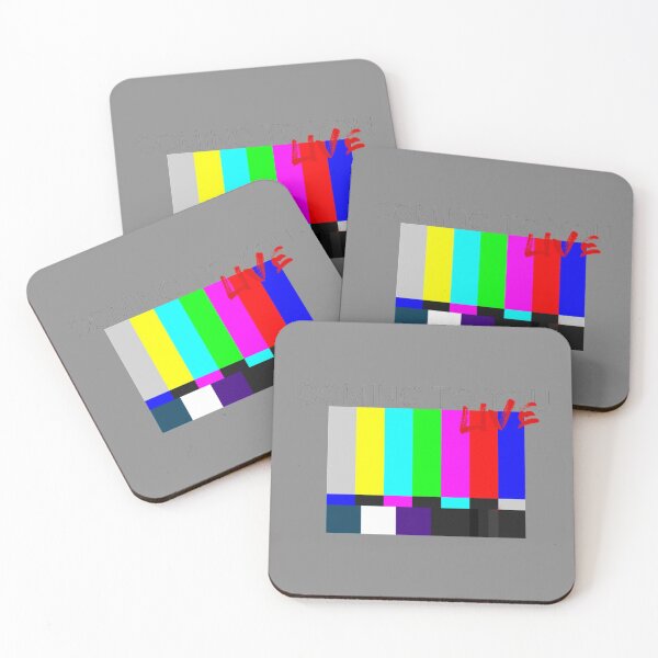 Item preview, DPR Live TV print Long  designed and sold by ANTHONYSHOP-CA.