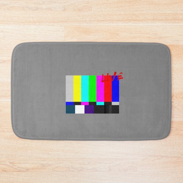 Item preview, DPR Live TV print Long  designed and sold by ANTHONYSHOP-CA.