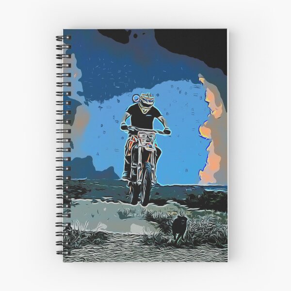 Item preview, Motocross Rider in Serbia designed and sold by Hancilancie.
