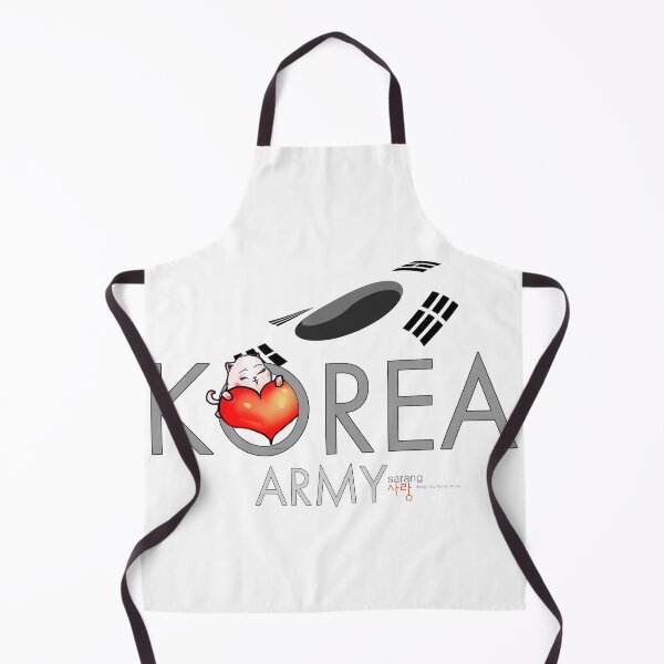 Item preview, KOREA Army with us designed and sold by Saranghe.