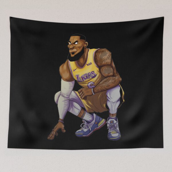 Item preview, LeBron James New Seasons designed and sold by Basketball For Life.