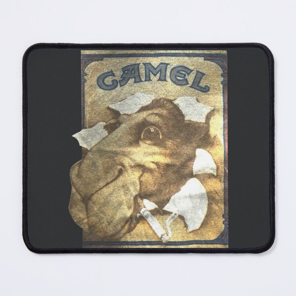 Item preview, 80s Camel Cigarettes Clasic Vintage Joe Camel designed and sold by MiloaOsteli.