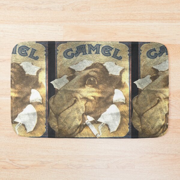 Item preview, 80s Camel Cigarettes Clasic Vintage Joe Camel designed and sold by MiloaOsteli.
