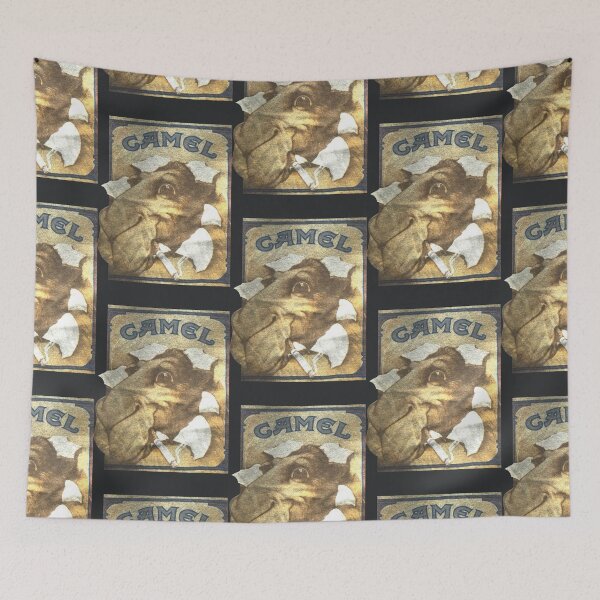 Item preview, 80s Camel Cigarettes Clasic Vintage Joe Camel designed and sold by MiloaOsteli.