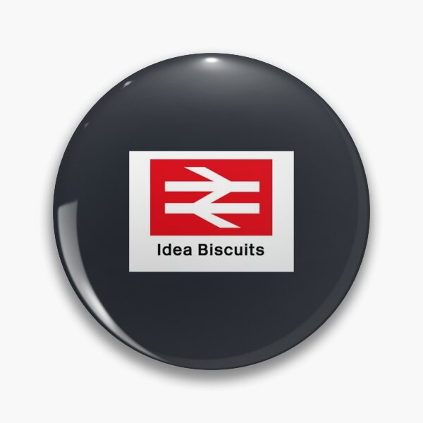 Artikelvorschau, Train Guy IDEA BISCUITS Bob Mortimer Tweets entworfen und verkauft von TLPChoodies.