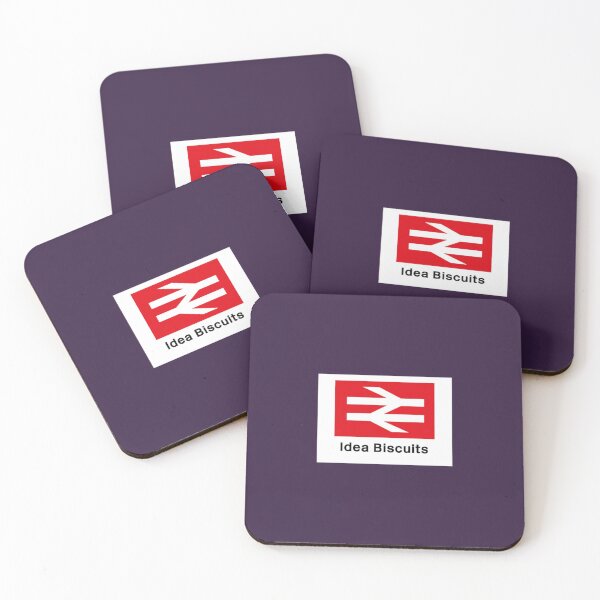 Artikelvorschau, Train Guy IDEA BISCUITS Bob Mortimer Tweets entworfen und verkauft von TLPChoodies.