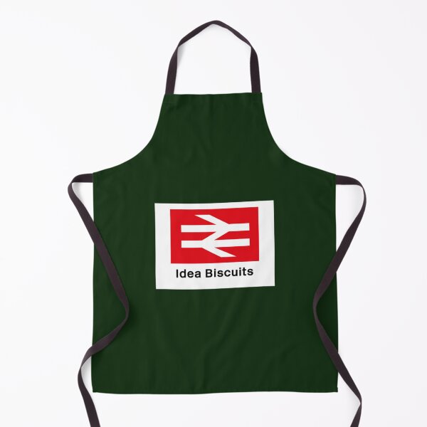 Artikelvorschau, Train Guy IDEA BISCUITS Bob Mortimer Tweets entworfen und verkauft von TLPChoodies.