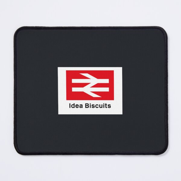 Item preview, Train Guy IDEA BISCUITS Bob Mortimer Tweets designed and sold by TLPChoodies.