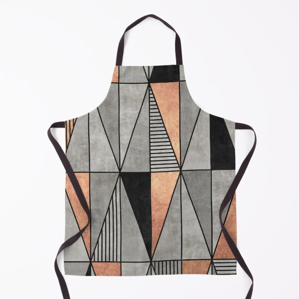 Item preview, Concrete and Copper Triangles designed and sold by Zoltan Ratko.