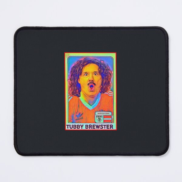 Item preview, Tubby Brewster Signs For Boro designed and sold by TLPChoodies.