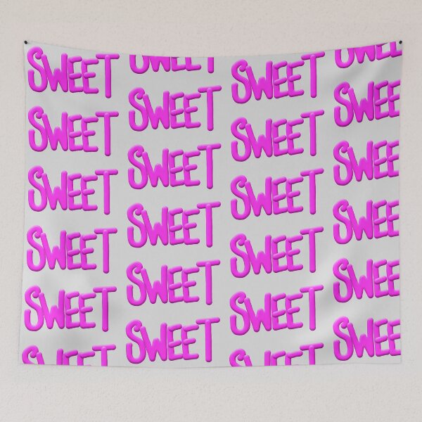 Item preview, Sweet hot pink designed and sold by Rytespot.