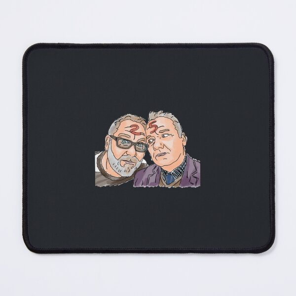 Item preview, Vic and Bob designed and sold by TLPChoodies.