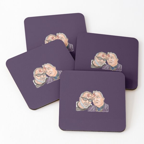 Item preview, Vic and Bob    designed and sold by TLPChoodies.