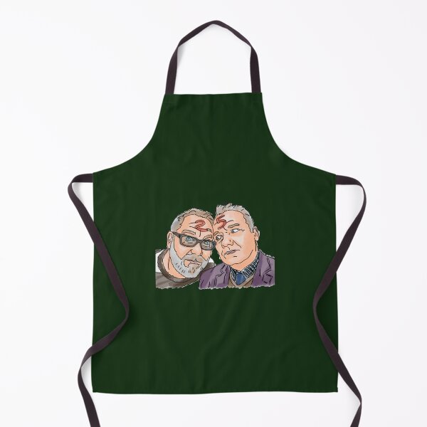 Item preview, Vic and Bob designed and sold by TLPChoodies.