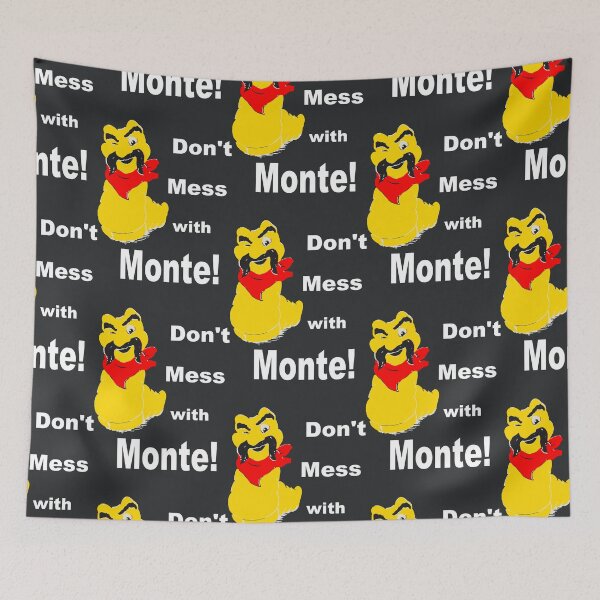 Item preview, ¡No te metas con Monte en los 80! Monte Albán Vintage designed and sold by MiloaOsteli.