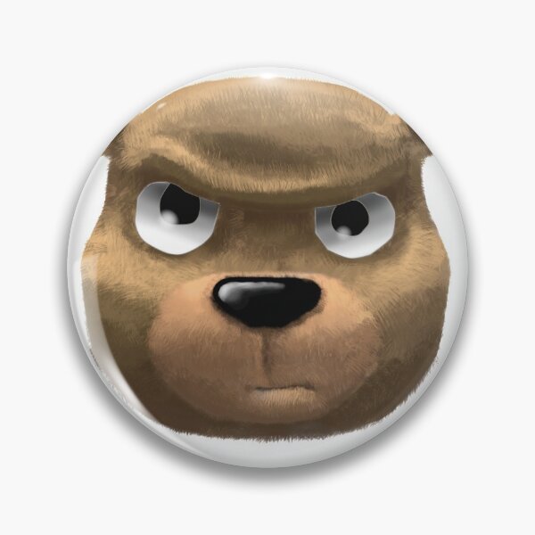 Item preview, Grumpy Bear designed and sold by Dashinlad.