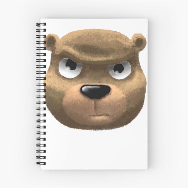 Item preview, Grumpy Bear designed and sold by Dashinlad.
