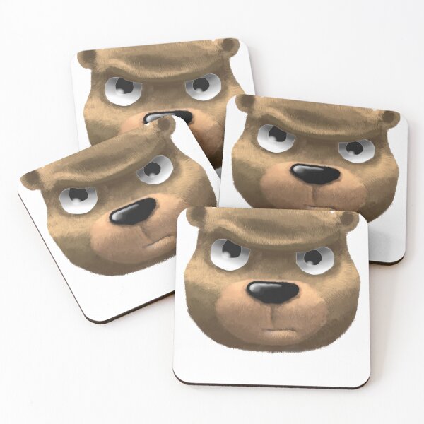Item preview, Grumpy Bear designed and sold by Dashinlad.
