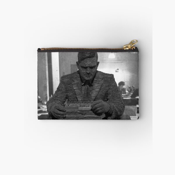 Item preview, Alan Turing Statue designed and sold by JohnDalkin.