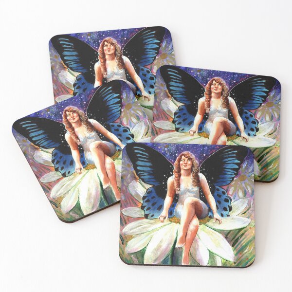Item preview, Dreaming Daisy Fairy designed and sold by Faerywhispering.