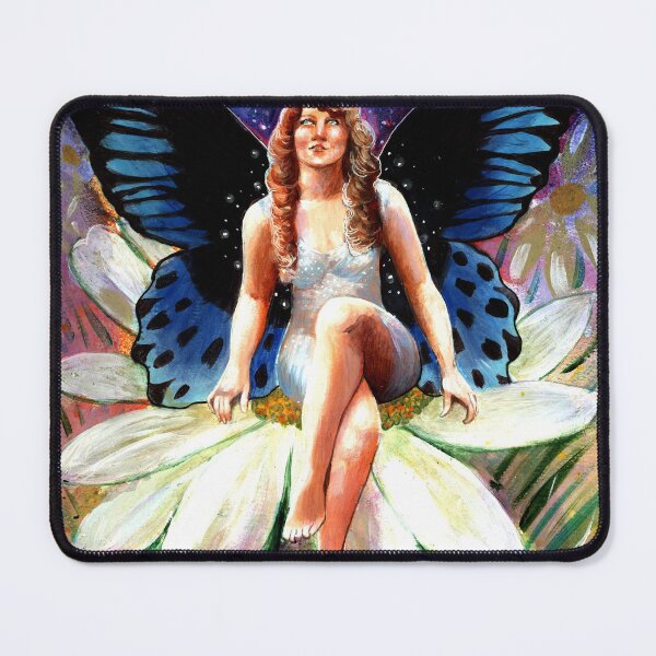 Item preview, Dreaming Daisy Fairy designed and sold by Faerywhispering.