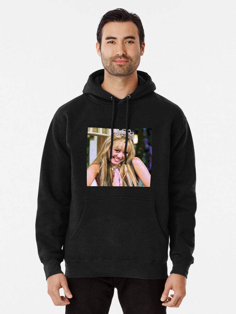 Hannah montana Pullover Hoodie