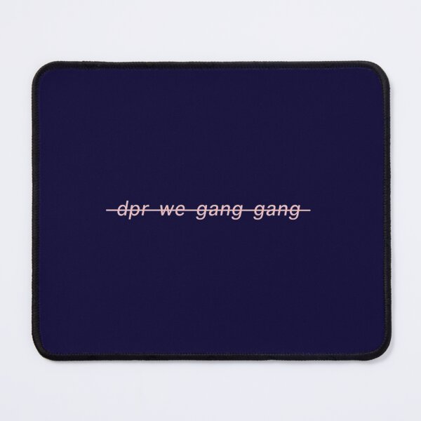 Item preview, DPR We Gang Gang designed and sold by ANTHONYSHOP-CA.