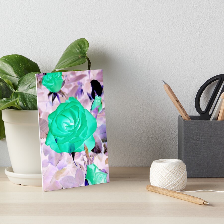Item preview, Art Board Print designed and sold by Ric1926.