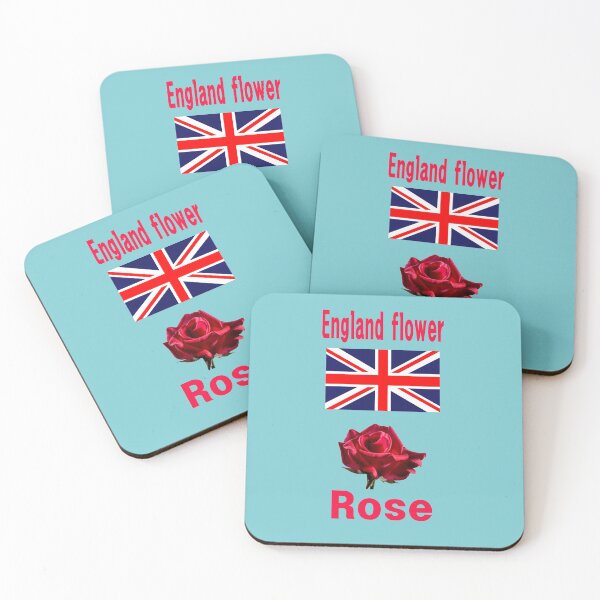 Item preview, England flower Rose designed and sold by mostheristore.