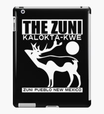 THE ZUNI iPad Case/Skin