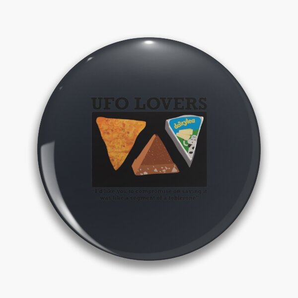 Item preview, VIC AND BOB UFO LOVERS  Premium  designed and sold by TLPChoodies.