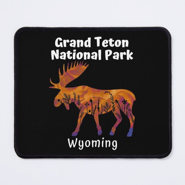 Item preview, Grand Tetons Moose designed and sold by JosephTHooper.