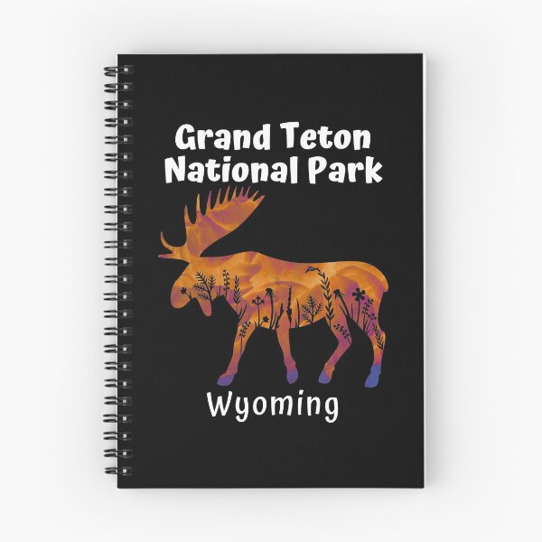 Item preview, Grand Tetons Moose designed and sold by JosephTHooper.