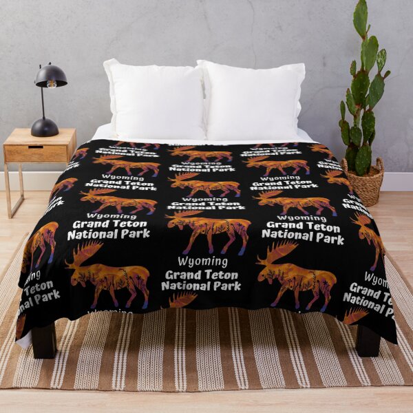Item preview, Grand Tetons Moose designed and sold by JosephTHooper.