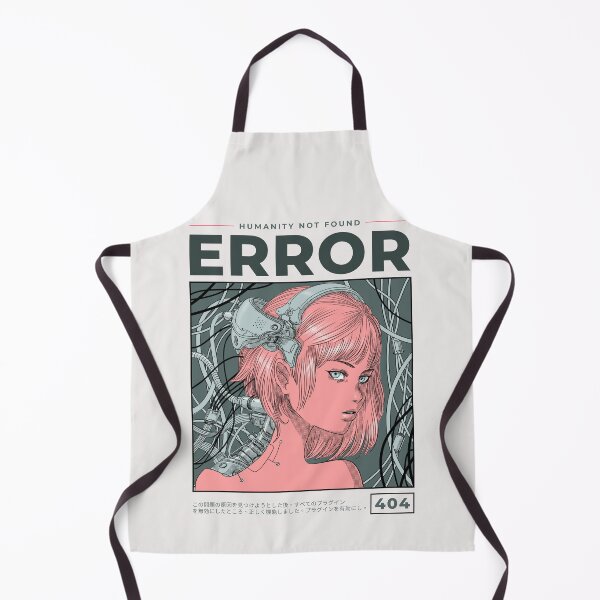 Item preview, HUMANITY NOT FOUND | ERROR designed and sold by AladdinMktgs.