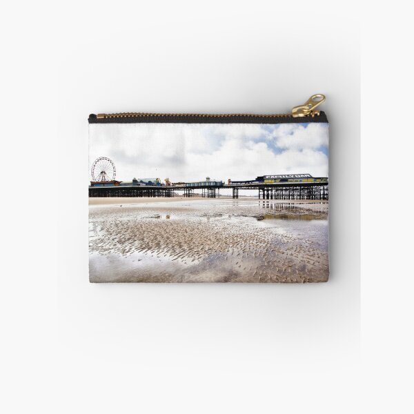 Item preview, Central Pier Blackpool designed and sold by inkedsandra.