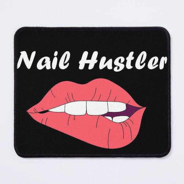 Item preview, Leopard Lips With Kiss Nail Hustler Essential T-Shirt designed and sold by boyastore.
