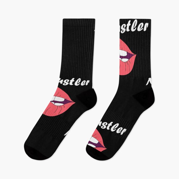 Item preview, Leopard Lips With Kiss Nail Hustler Essential T-Shirt  designed and sold by boyastore.