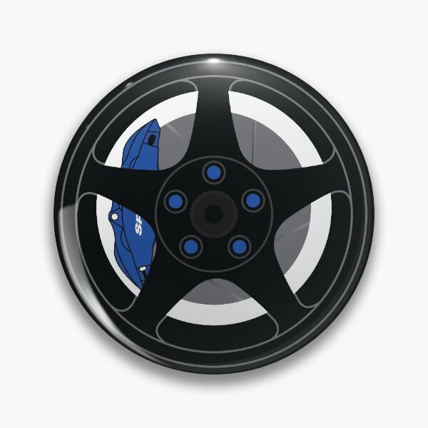 Item preview, Honda Spoon Sports SW388 Racing Wheels JDM Automotive designed and sold by anyteeworld.