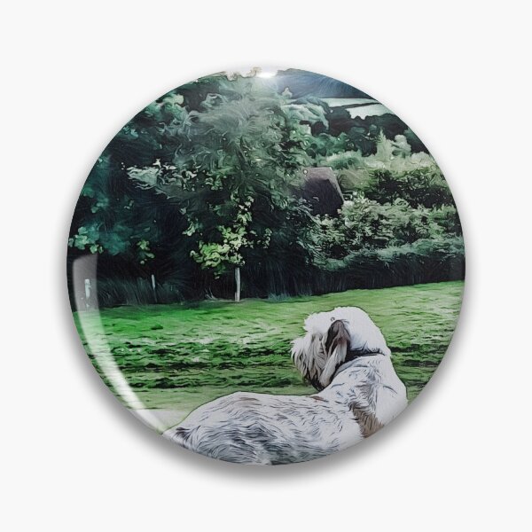 Artikelvorschau, Spinone Morgenspaziergang entworfen und verkauft von guestd80.