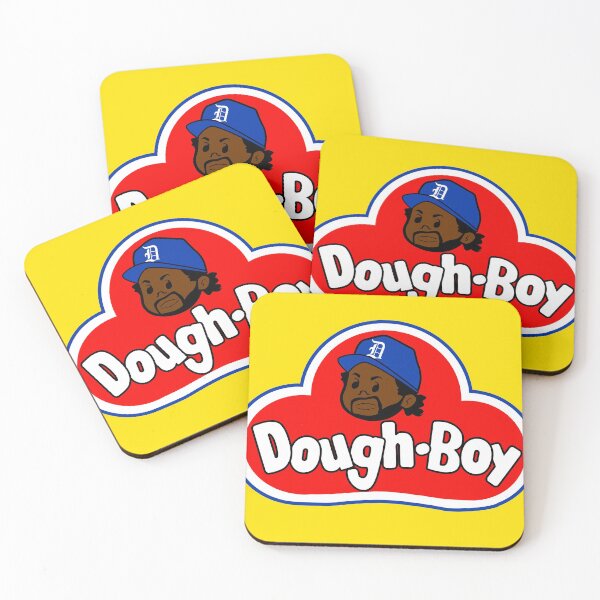 Item preview, Dough Boy designed and sold by sinistergrynn.
