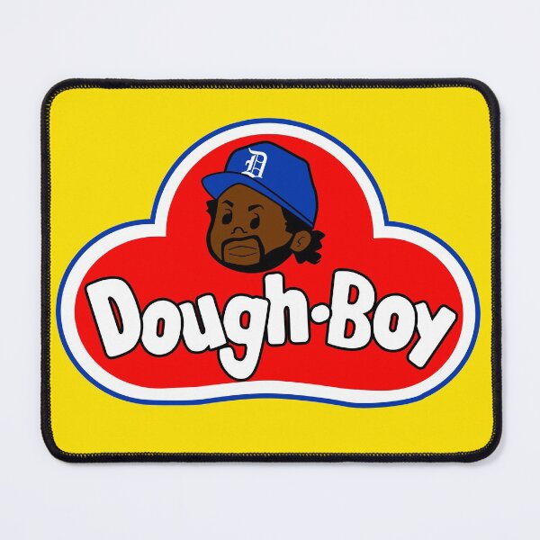 Item preview, Dough Boy designed and sold by sinistergrynn.
