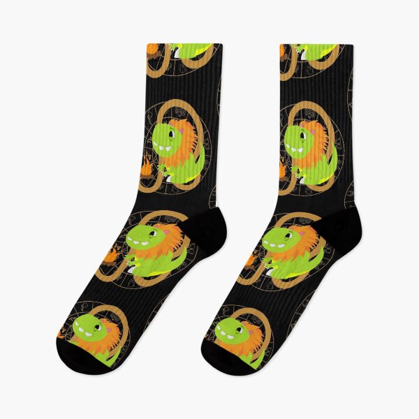 Item preview, Cute Leo Zodiac Sign Lion Astrology T-Rex Dinosaur Horoscope designed and sold by RJ-Art.