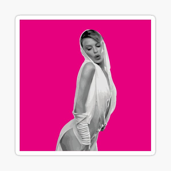 Icons Kylie Sticker For Sale By Twpcdesigns Redbubble