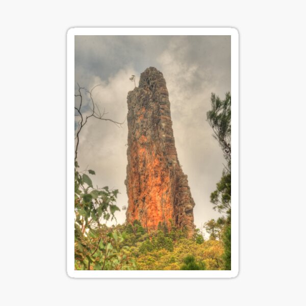 Item preview, The Breadknife in the Warrumbungles designed and sold by Michael Matthews.