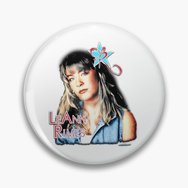Item preview, 1996 LeAnn Rimes Vintage One Way Ticket Because I designed and sold by MiloaOsteli.