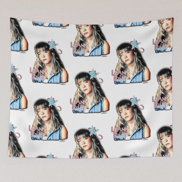 Item preview, 1996 LeAnn Rimes Vintage One Way Ticket Because I designed and sold by MiloaOsteli.